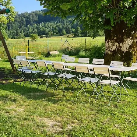 Pocitniska Hisa Ostrnica Casa de Férias