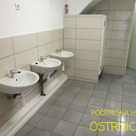 Holiday home Pocitniska Hisa Ostrnica *