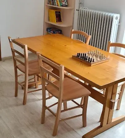 Pocitniska Hisa Ostrnica Holiday home *