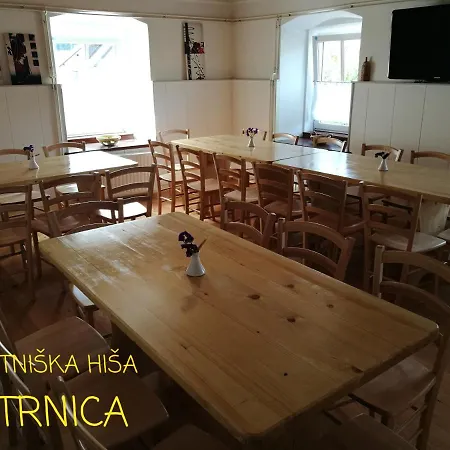Pocitniska Hisa Ostrnica Hrib-Loski Potok