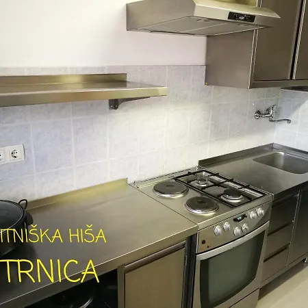 Pocitniska Hisa Ostrnica Holiday home Hrib-Loski Potok
