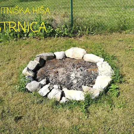 Vakantiehuis Pocitniska Hisa Ostrnica Hrib-Loski Potok
