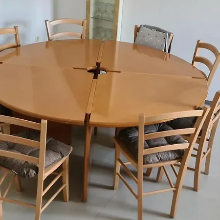 Pocitniska Hisa Ostrnica