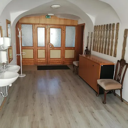 Pocitniska Hisa Ostrnica Prázdninový dům