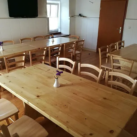 Holiday home Pocitniska Hisa Ostrnica *