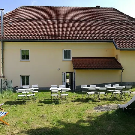 Pocitniska Hisa Ostrnica * Hrib-Loski Potok