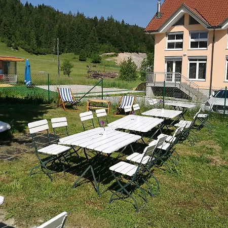 Pocitniska Hisa Ostrnica * Hrib-Loski Potok
