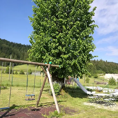 Pocitniska Hisa Ostrnica