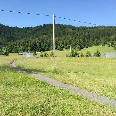 Pocitniska Hisa Ostrnica Holiday home *