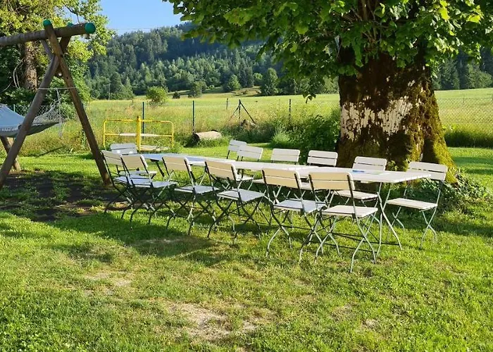 Pocitniska Hisa Ostrnica Hébergement de vacances