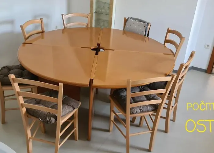 Pocitniska Hisa Ostrnica