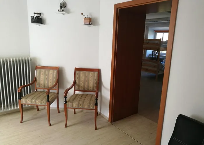 Pocitniska Hisa Ostrnica * Hrib-Loski Potok