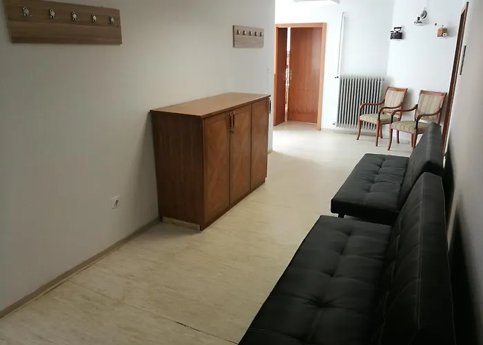 Pocitniska Hisa Ostrnica