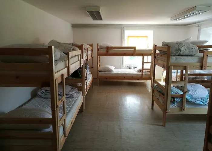 بيت للعطل Pocitniska Hisa Ostrnica Hrib-Loski Potok