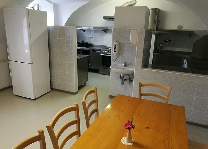 Pocitniska Hisa Ostrnica * Hrib-Loski Potok