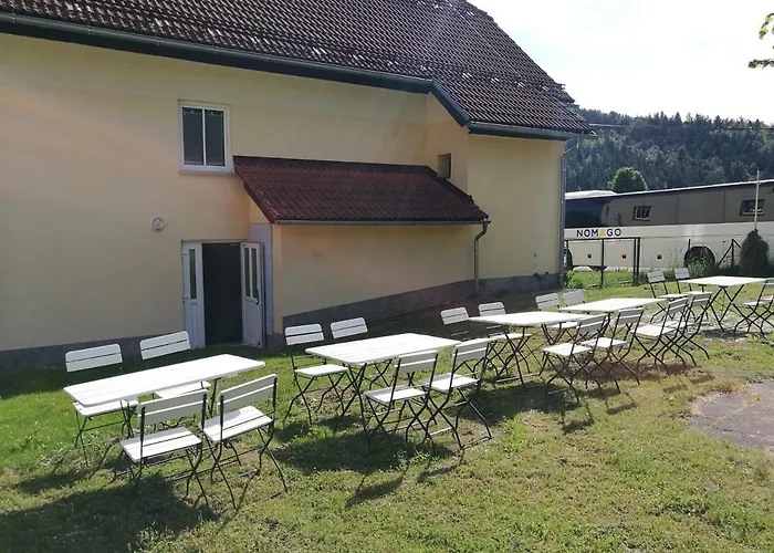 Pocitniska Hisa Ostrnica *