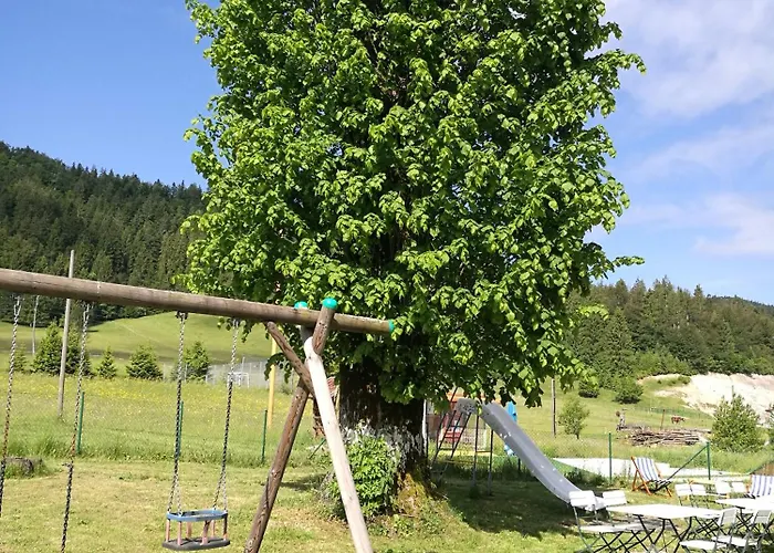 Pocitniska Hisa Ostrnica