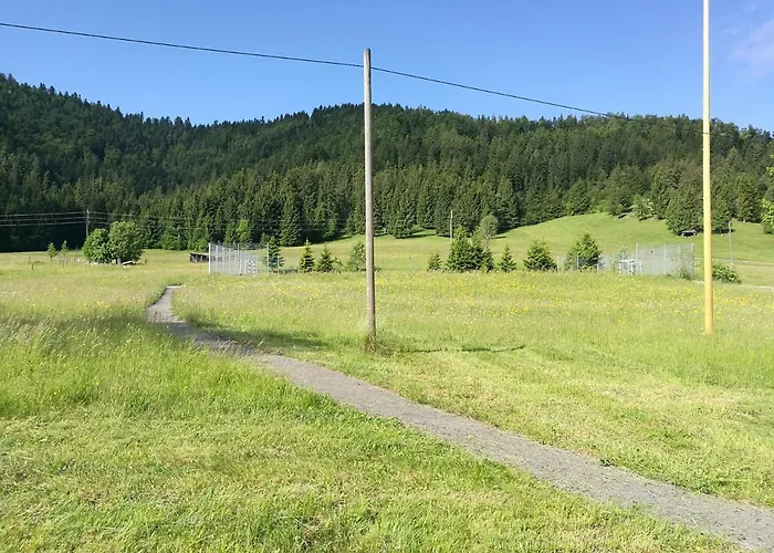 Pocitniska Hisa Ostrnica Дом отдыха *