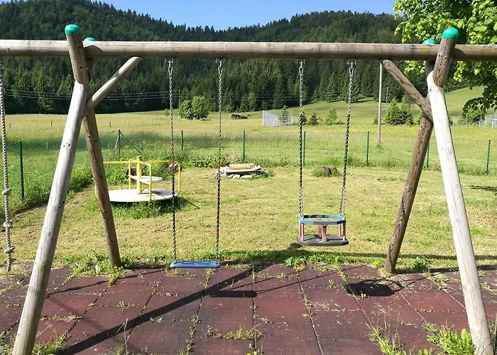 بيت للعطل Pocitniska Hisa Ostrnica