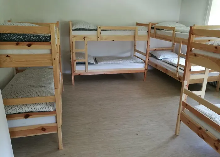 Pocitniska Hisa Ostrnica *